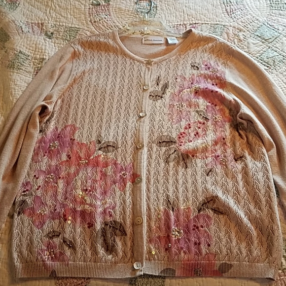 Alfred Dunner Sweaters - Sweater